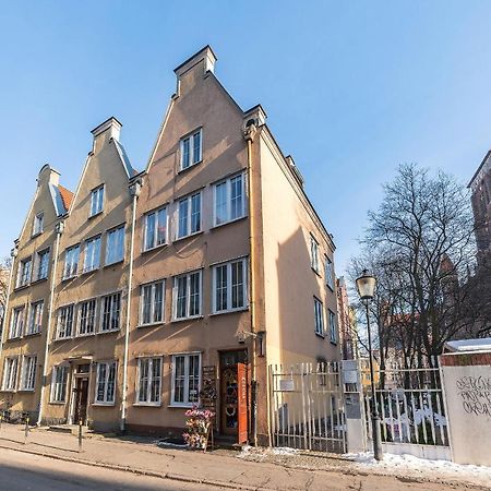 Hello Apartments Modern Studio Sw Ducha Gdaňsk Exteriér fotografie