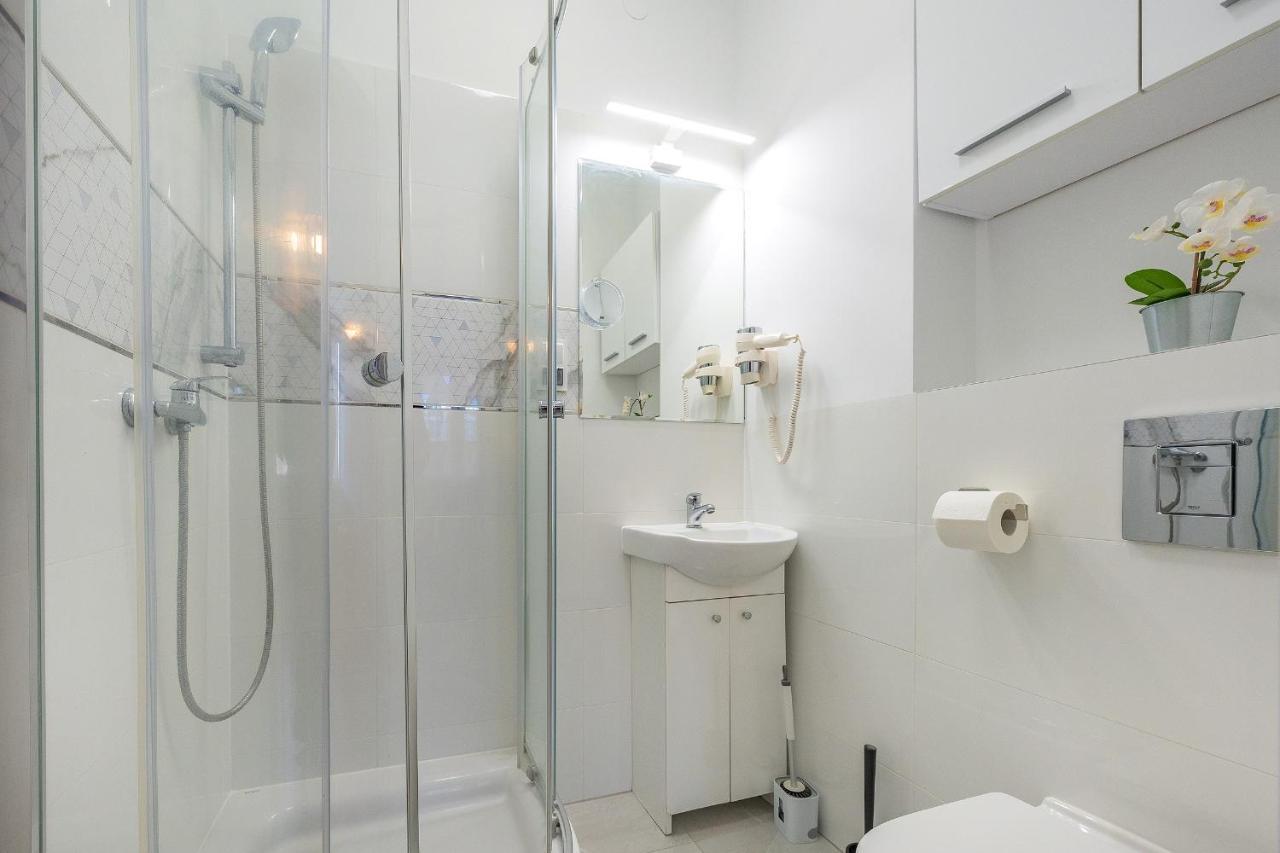 Hello Apartments Modern Studio Sw Ducha Gdaňsk Exteriér fotografie